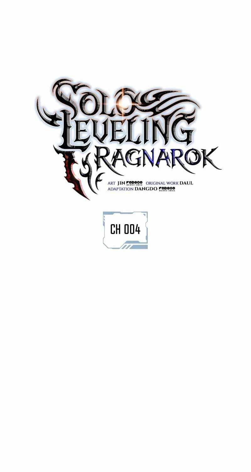 solo leveling ragnarok chapter 4 - Trang 2