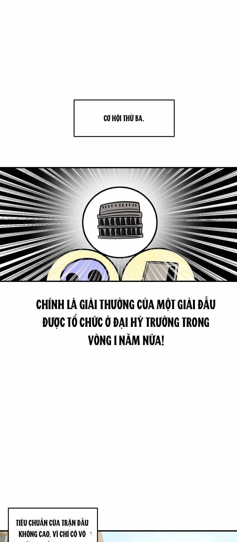 hồi quy trở lại thành kẻ vô dụng Chapter 1 - Trang 2