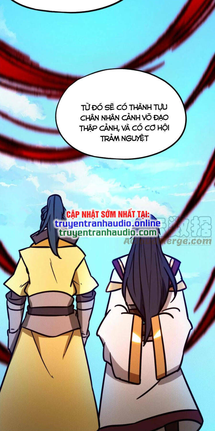 vạn cổ kiếm thần chapter 208 - Trang 2