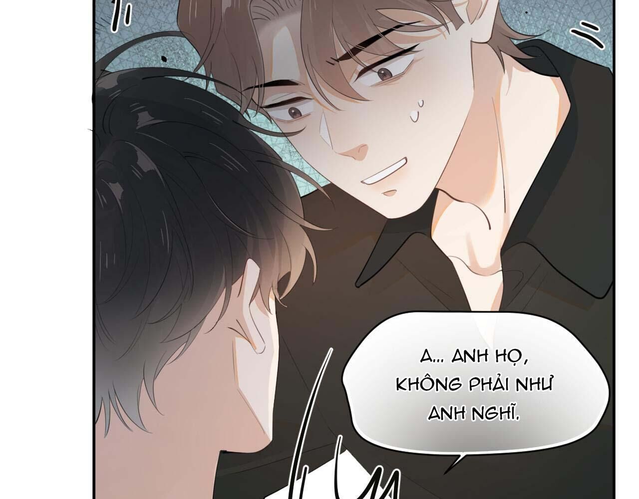 Cậu Vượt Giới Hạn Rồi Chapter 6 - Trang 1