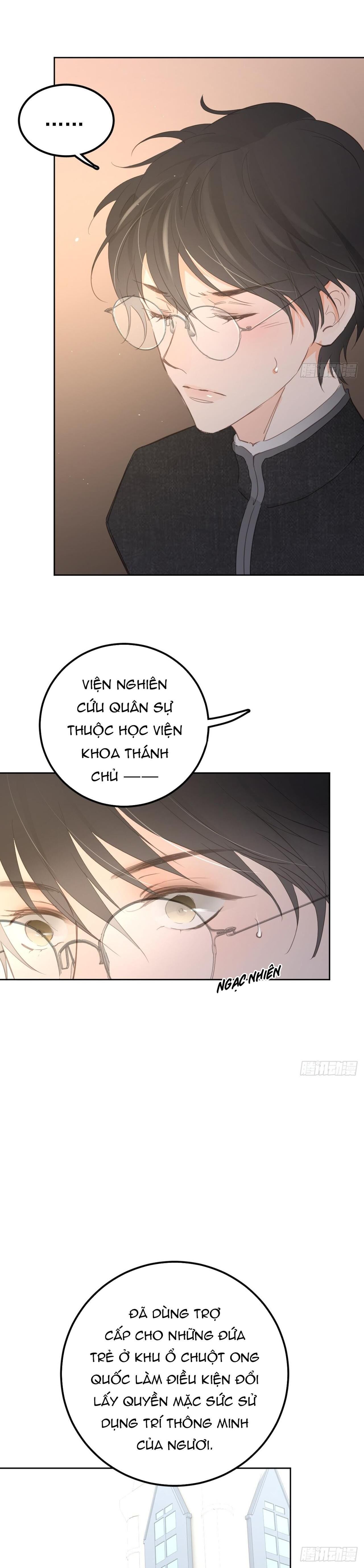 Ong Thợ Chapter 8 - Next Chapter 8