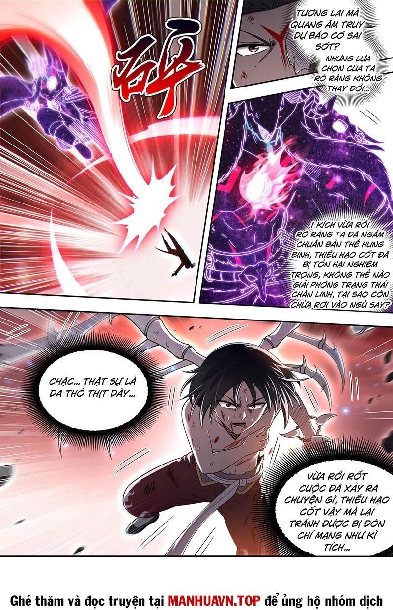 ngự linh thế giới Chapter 847 - Trang 2