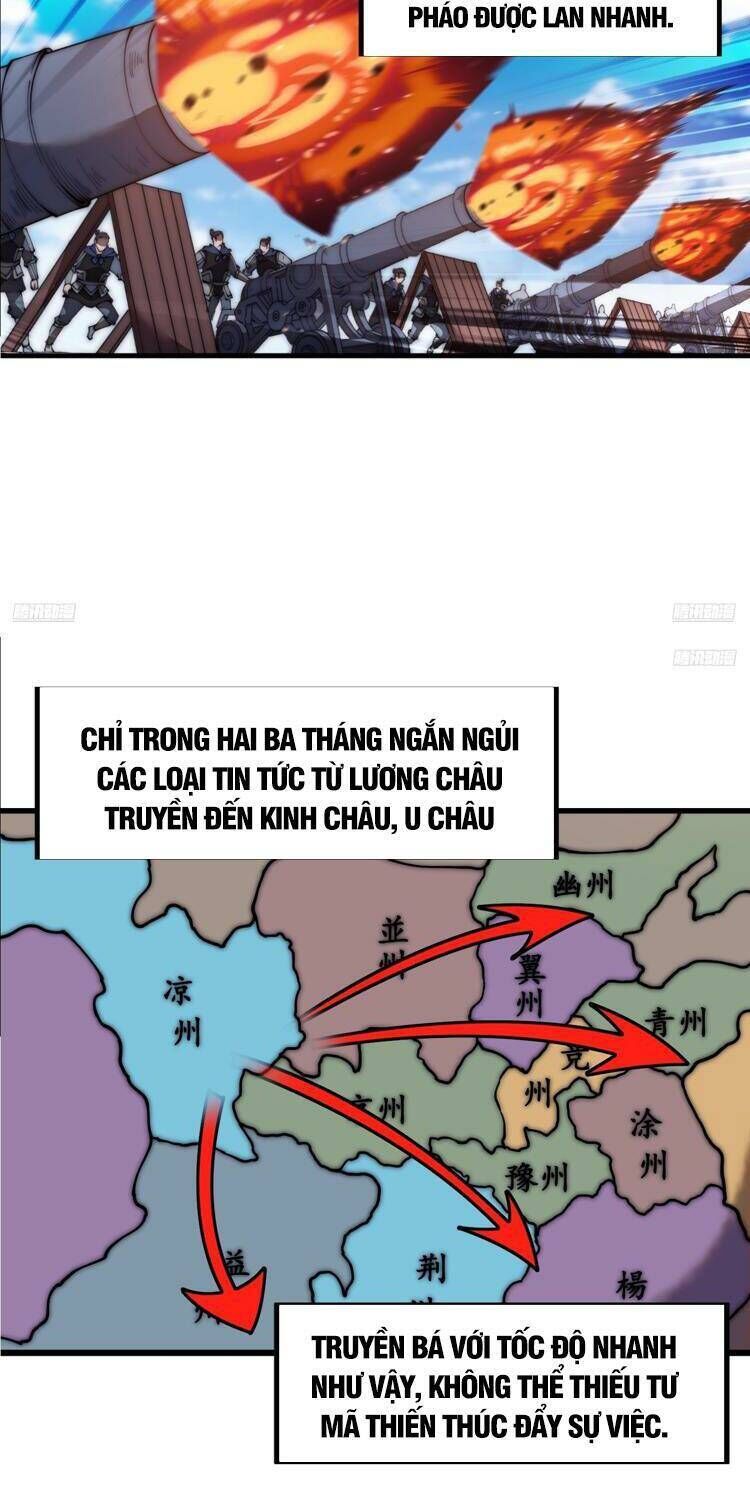 ta có một sơn trại chapter 716 - Trang 2