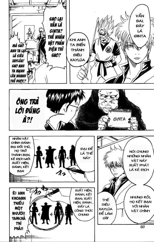 gintama chương 169 - Next chương 170