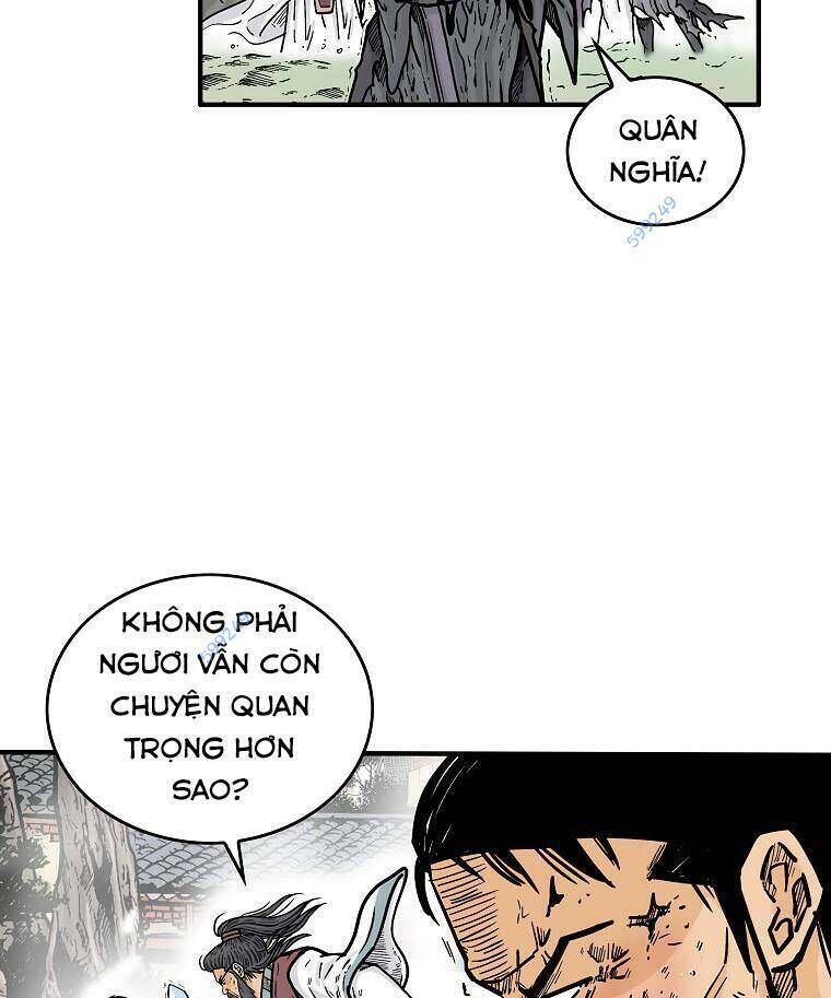 hỏa sơn quyền Chapter 87 - Trang 2