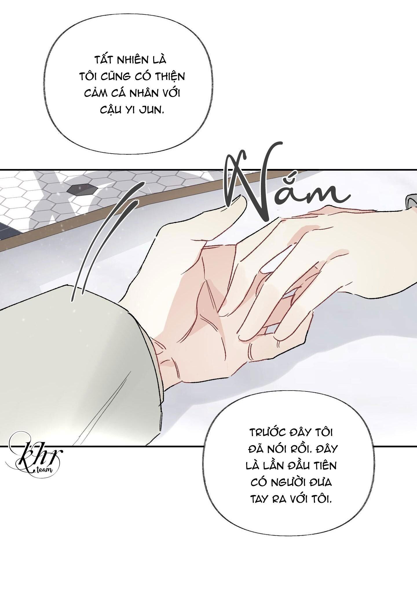 thế giới của tôi khi không có em Chapter 6 - Next 7