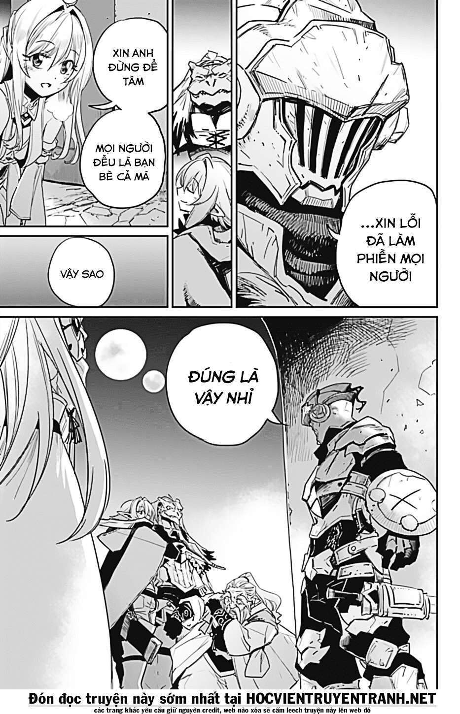 Goblin Slayer Chapter 36 - Trang 2