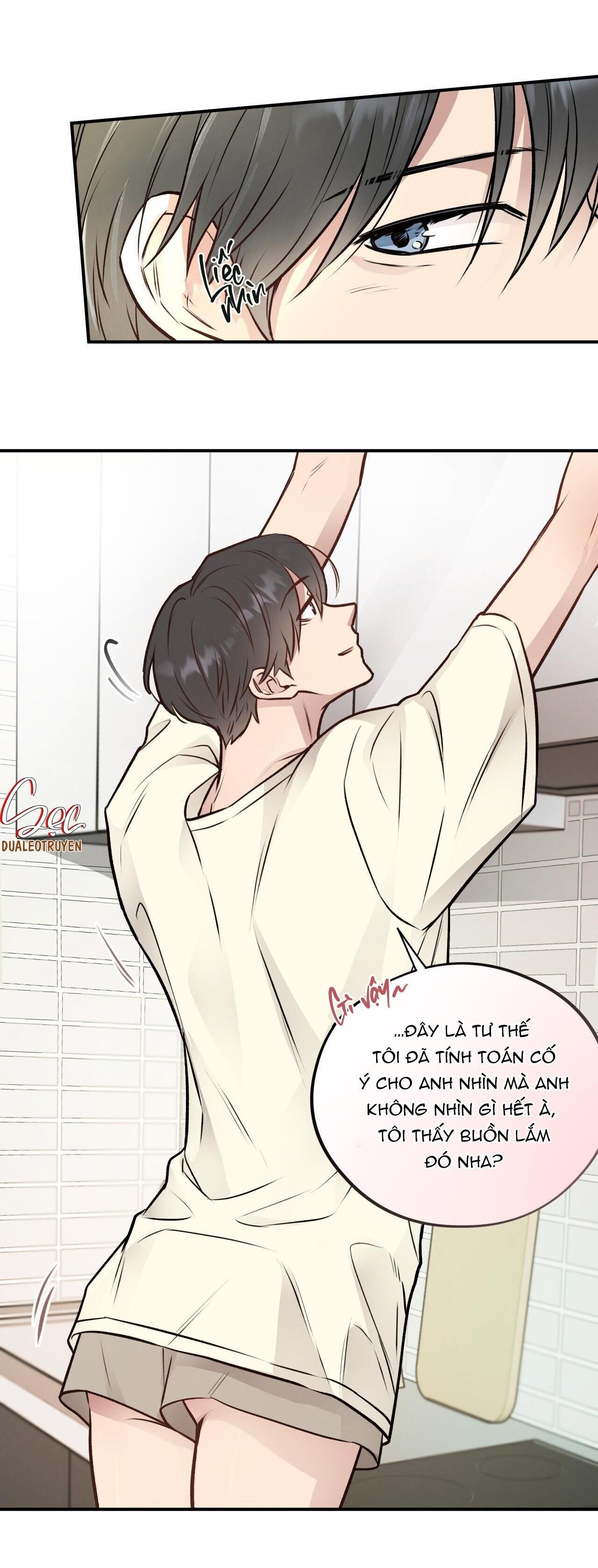 honey bear Chapter 14 - Trang 1