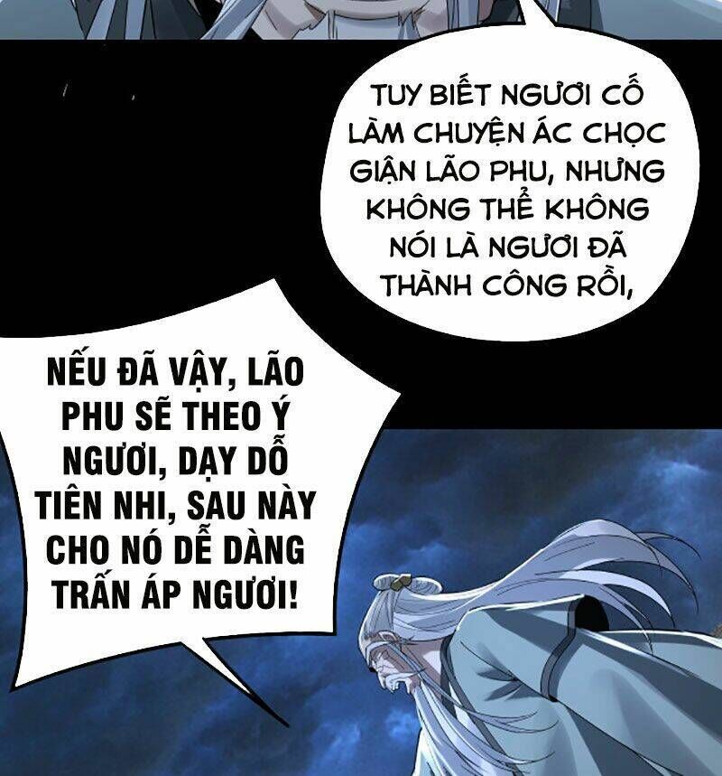 ta trời sinh đã là nhân vật phản diện chapter 40 - Trang 2