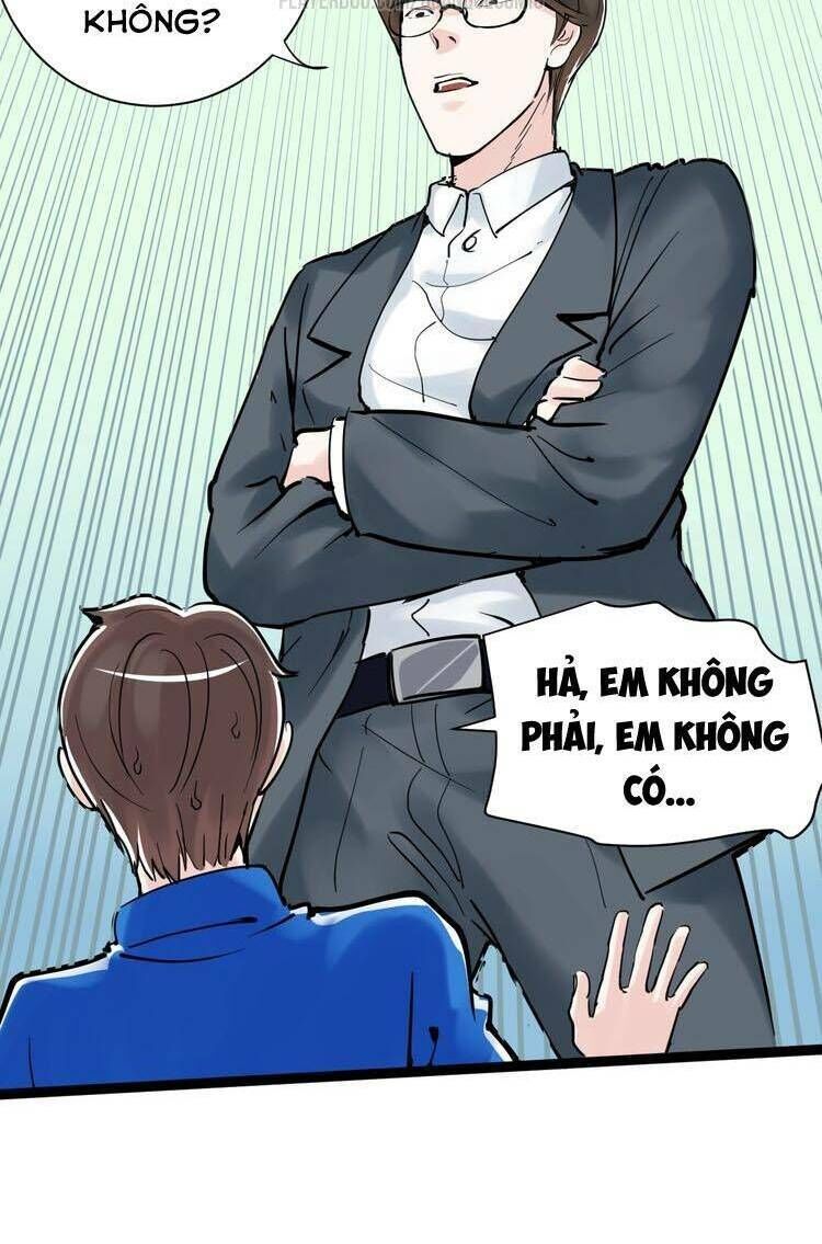 tinh thần đại hải của học bá chapter 5.2 - Trang 2