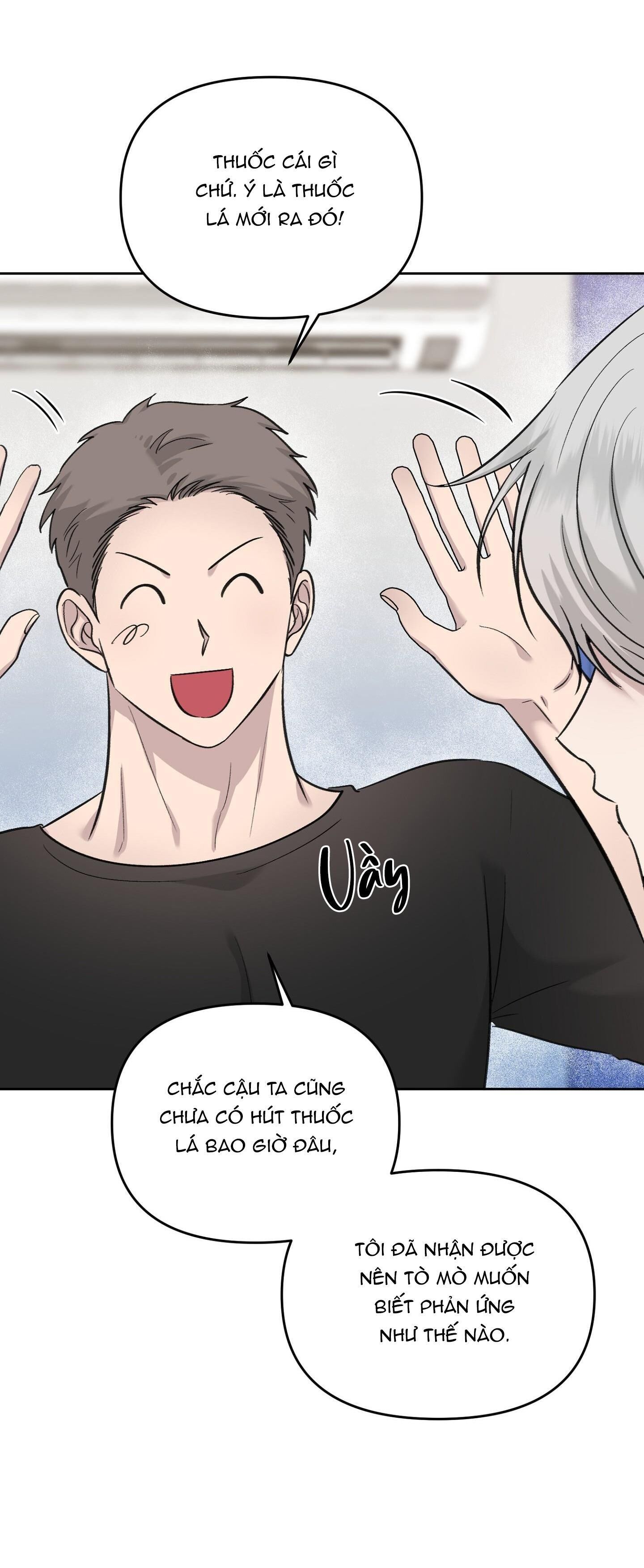 nghiện sex Chapter 7.4 TOUCH DOWN 4 - Trang 1