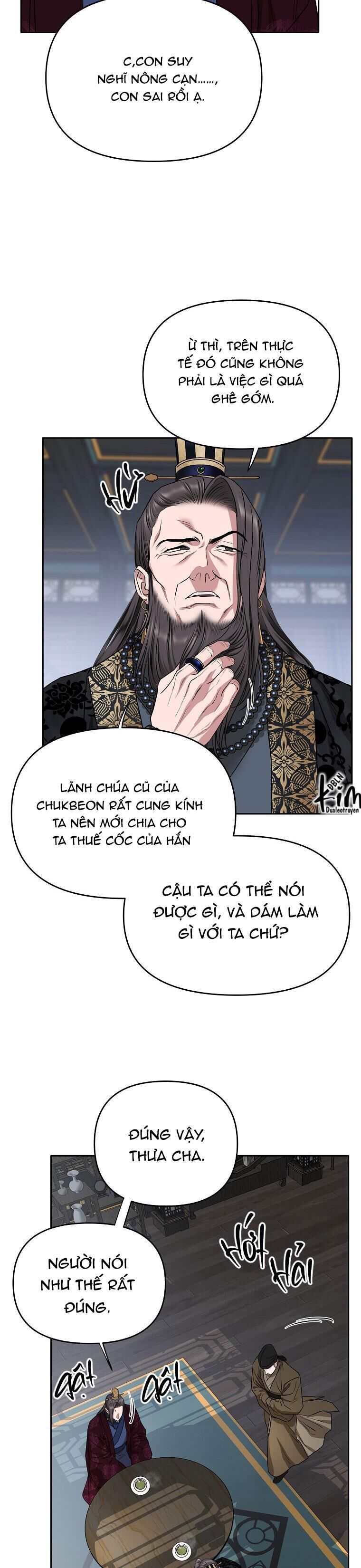 xuân phong viên mãn Chapter 64 - Trang 1