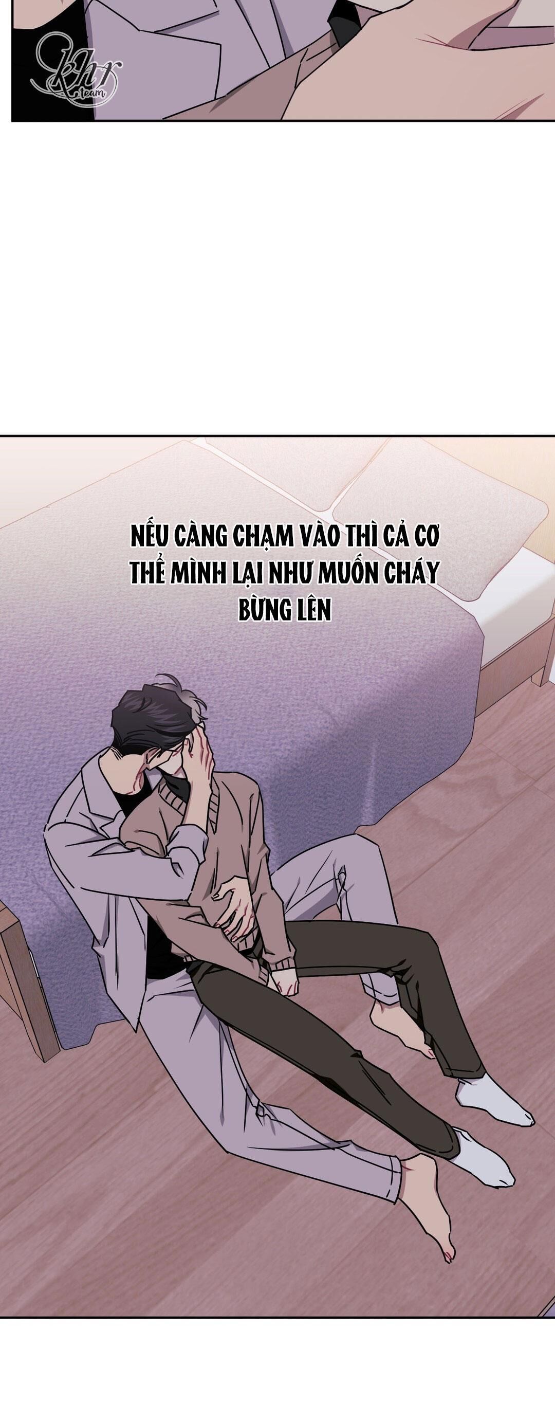 hơn cả bạn bè Chapter 35.5 - Trang 2