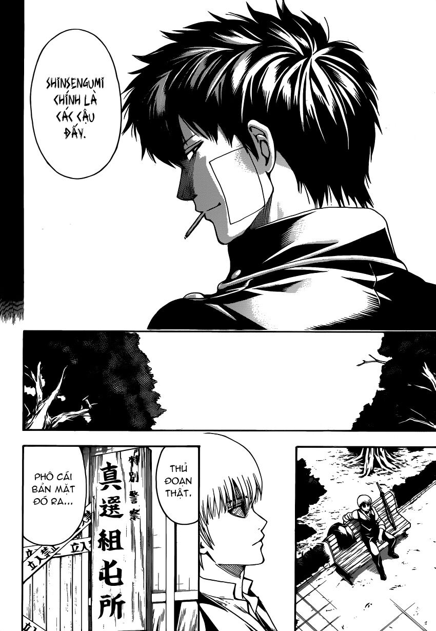 gintama chương 526 - Next chương 527