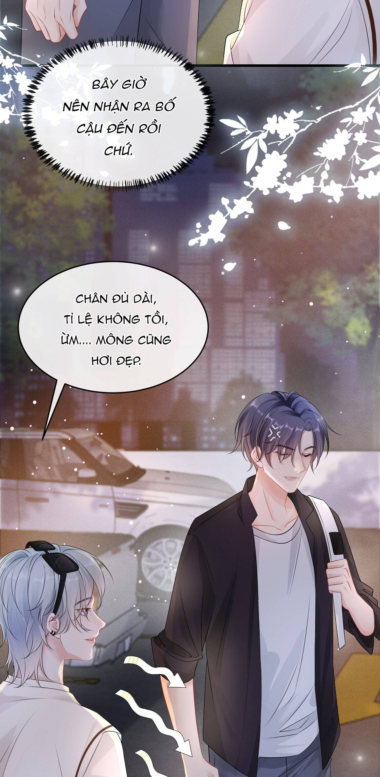 Peter Pan và Cinderella Chapter 3 - Next Chapter 4