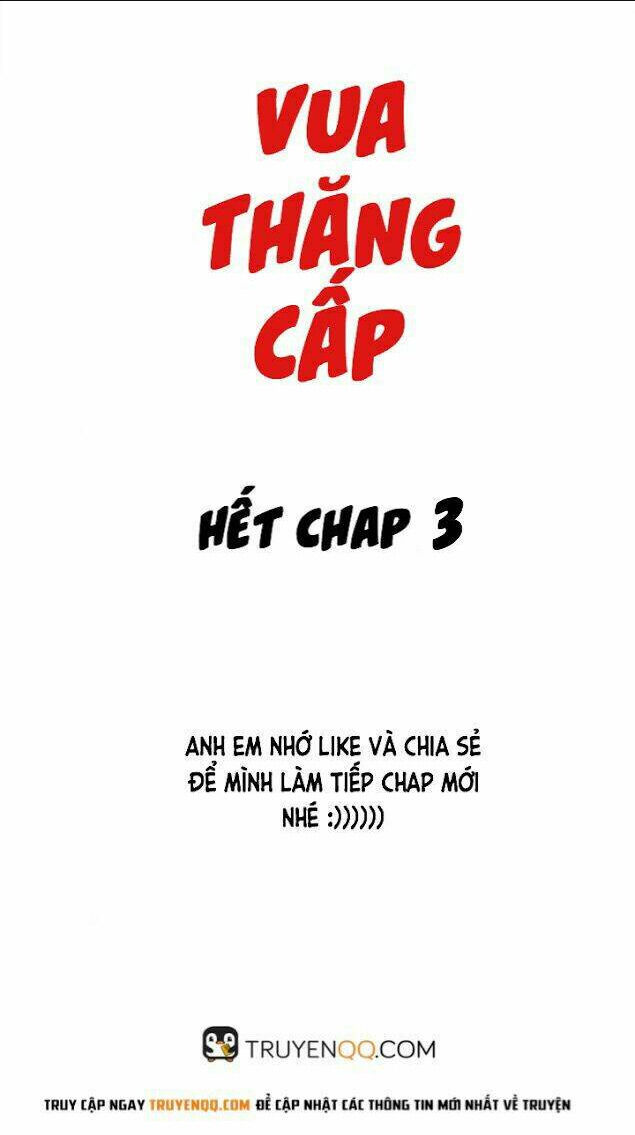 vua thăng cấp chapter 3 - Next chapter 4