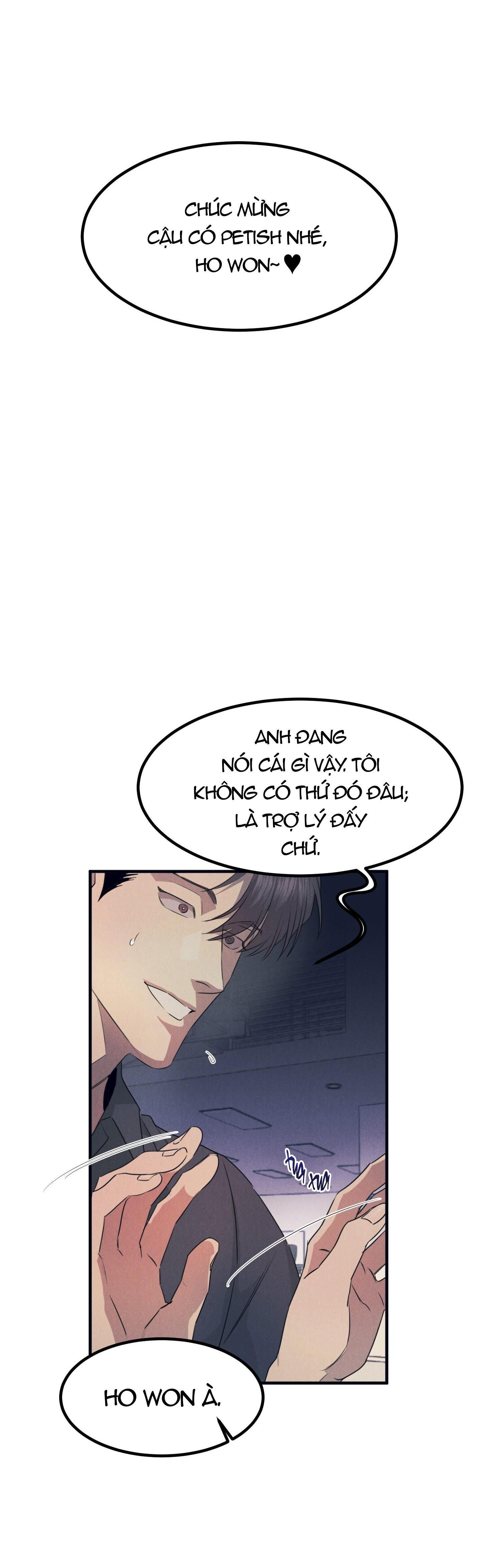 tuyển tập manhwa dằm khăm Chapter 40 - Vàng 6 END - Next Chương 41