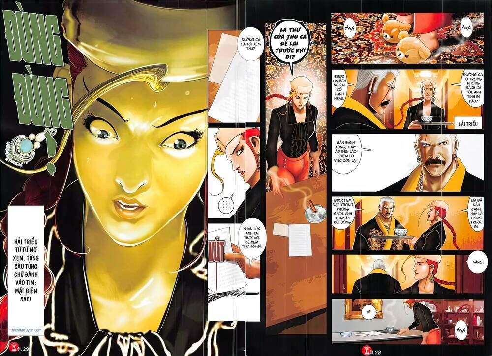 hỏa vũ diệu dương chapter 876 - Trang 2