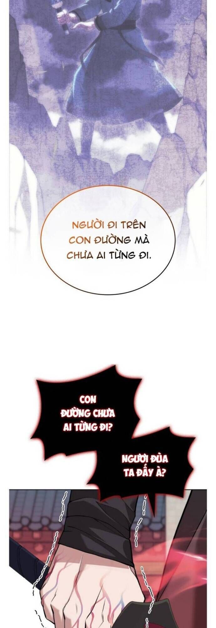 võ giả bất đắc dĩ Chapter 192 - Trang 2