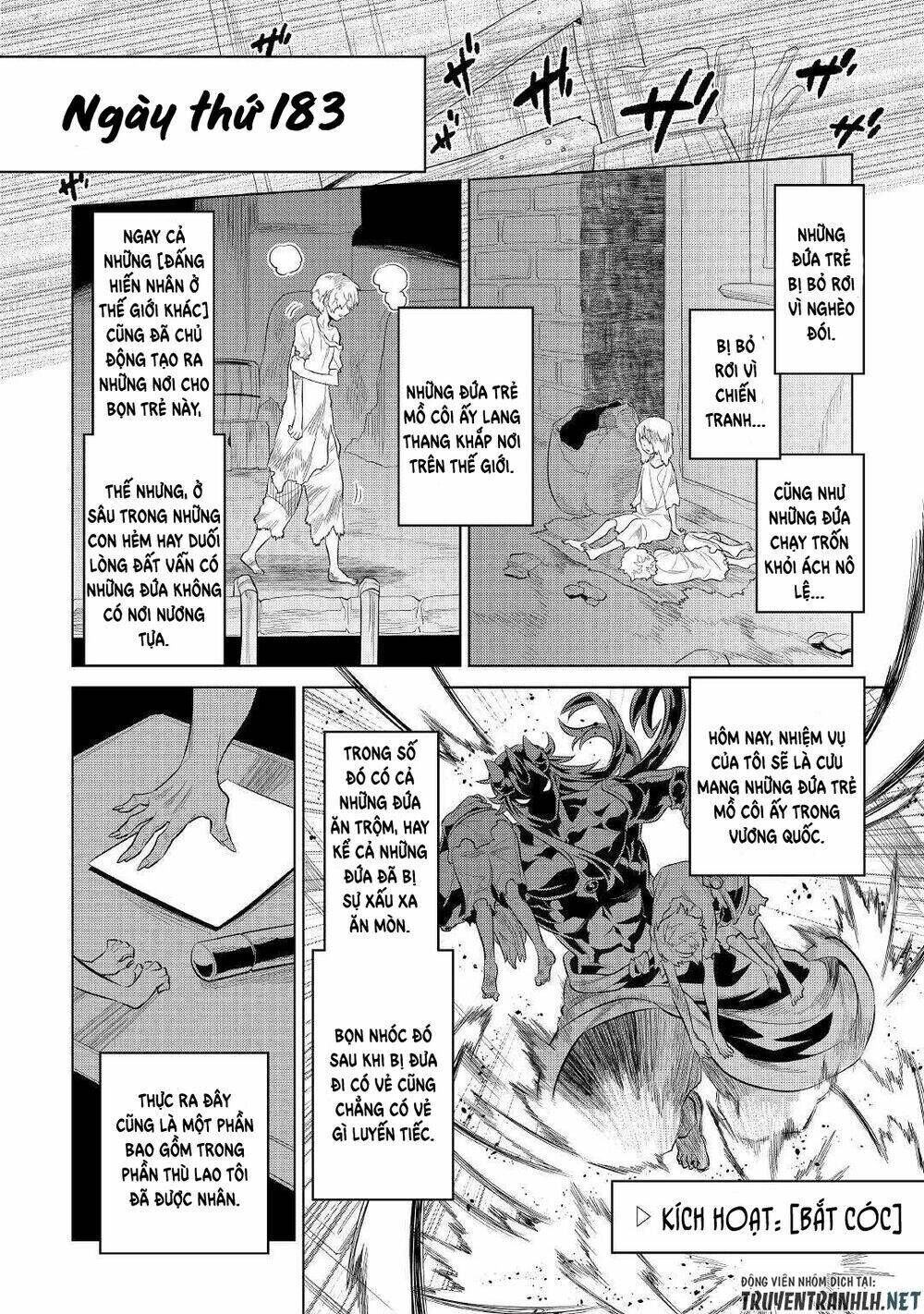 re:monster chapter 73 - Trang 2