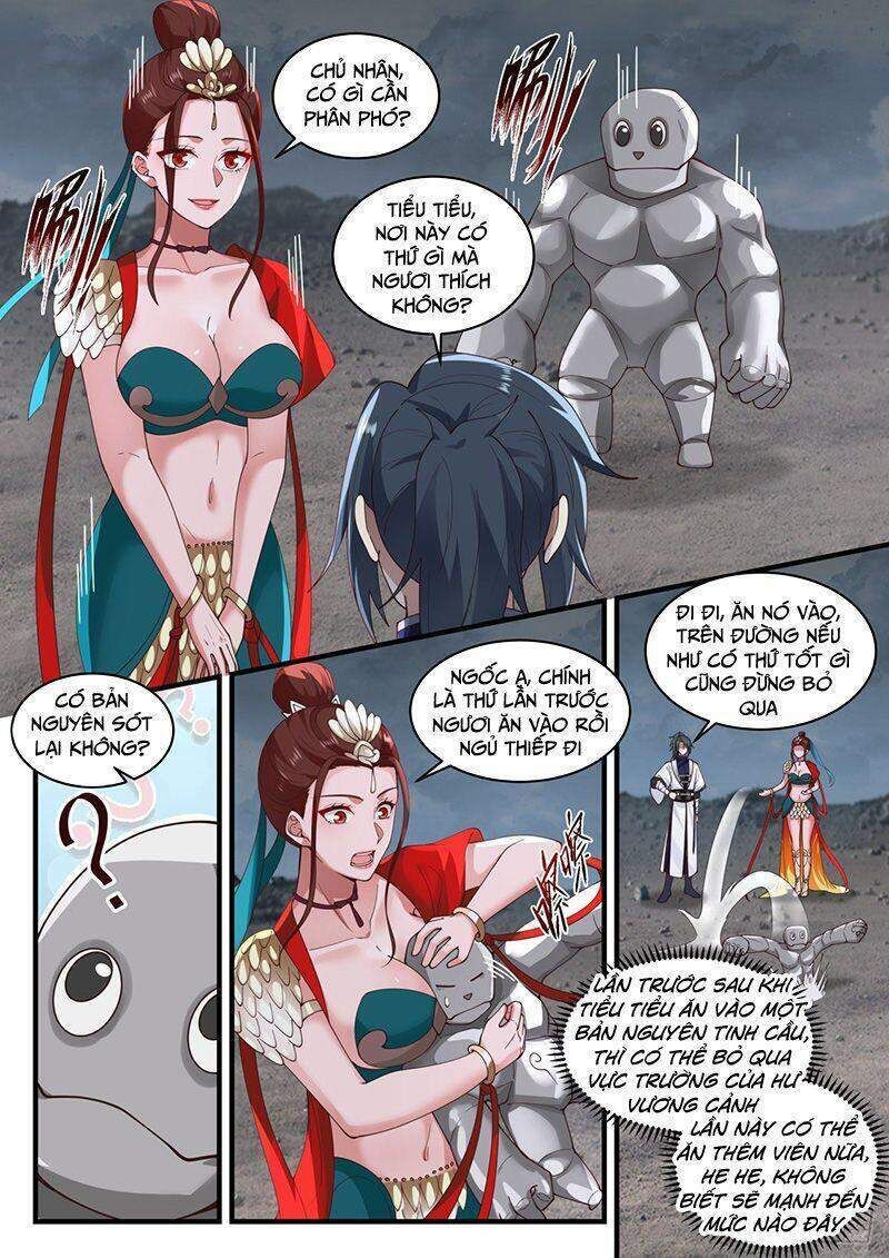 võ luyện đỉnh phong Chapter 1544 - Trang 2