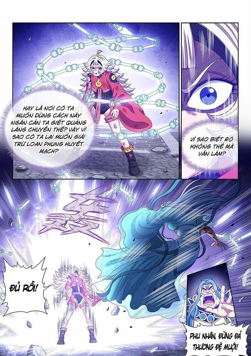 ta là đại thần tiên chapter 505 - Trang 2