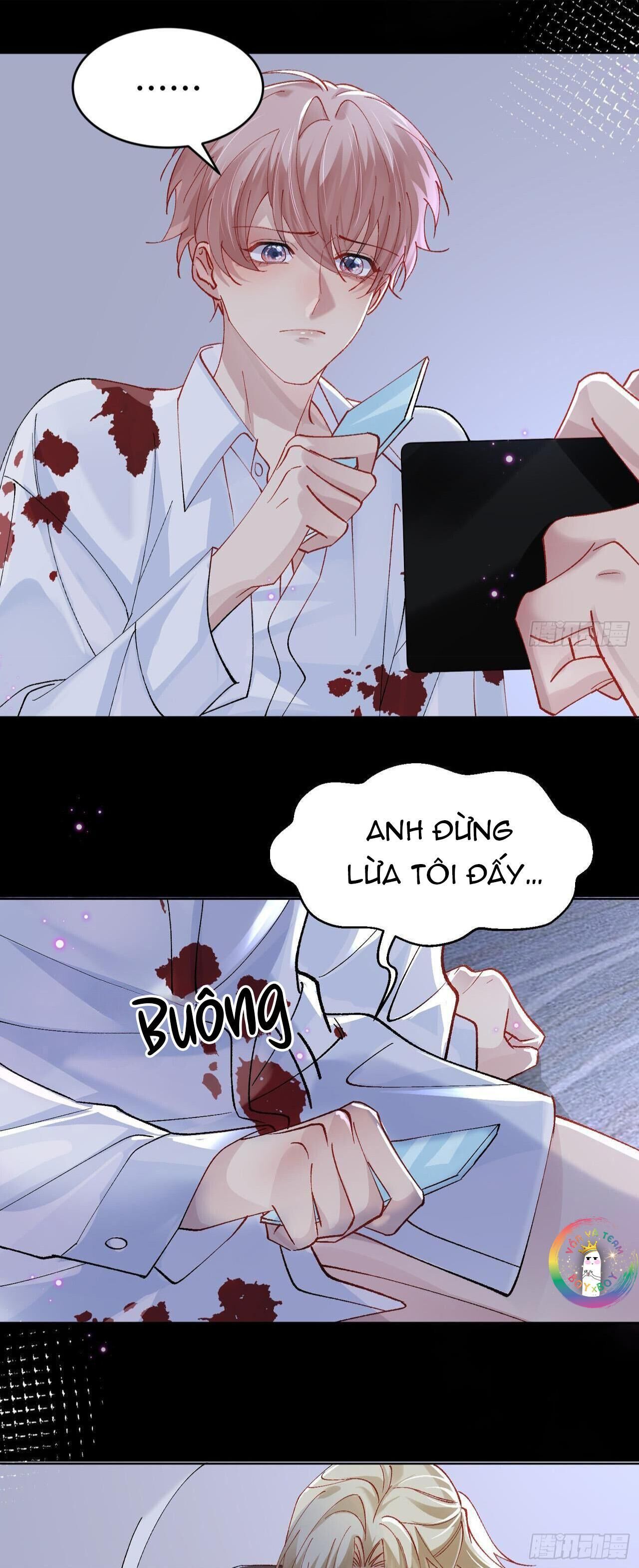 ỷ dưới hiếp trên Chapter 17 - Trang 1