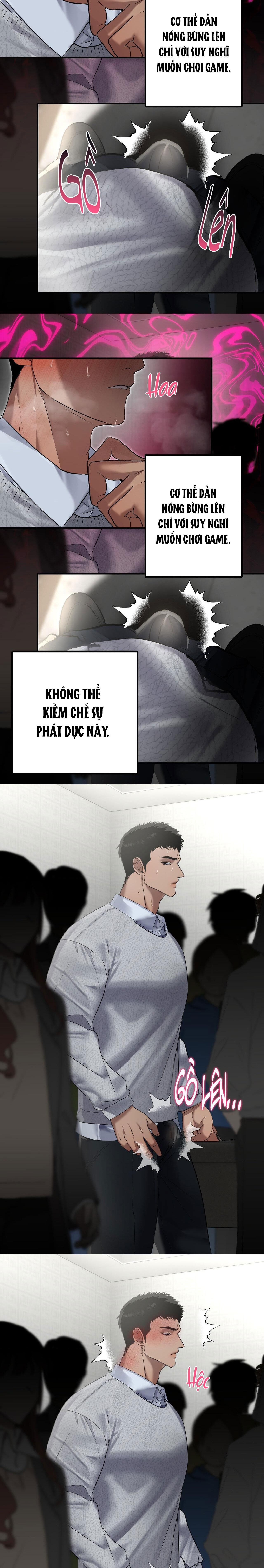 THẾ GIỚI LỖI Chapter 8 - Next 