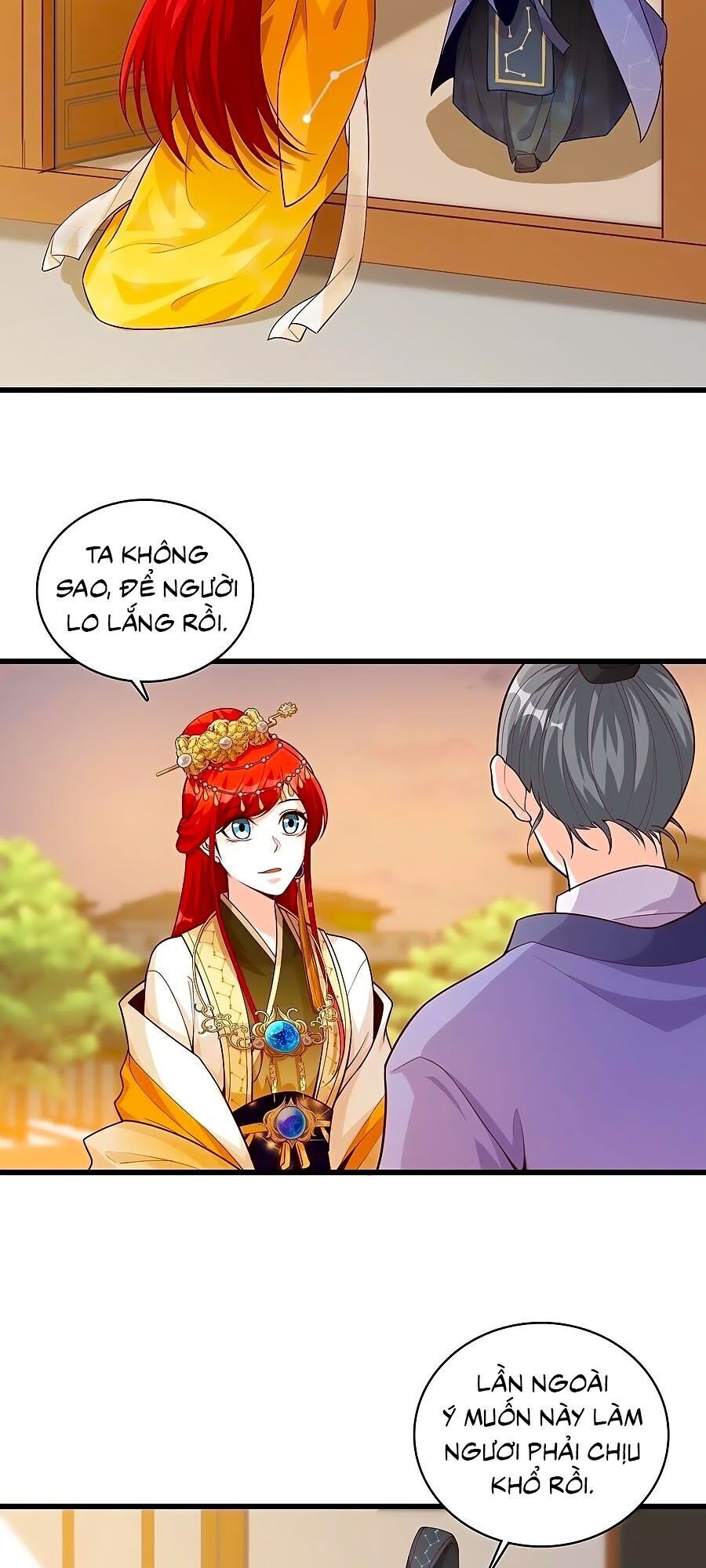 phản phái nữ đế lai tập chapter   52 - Trang 2