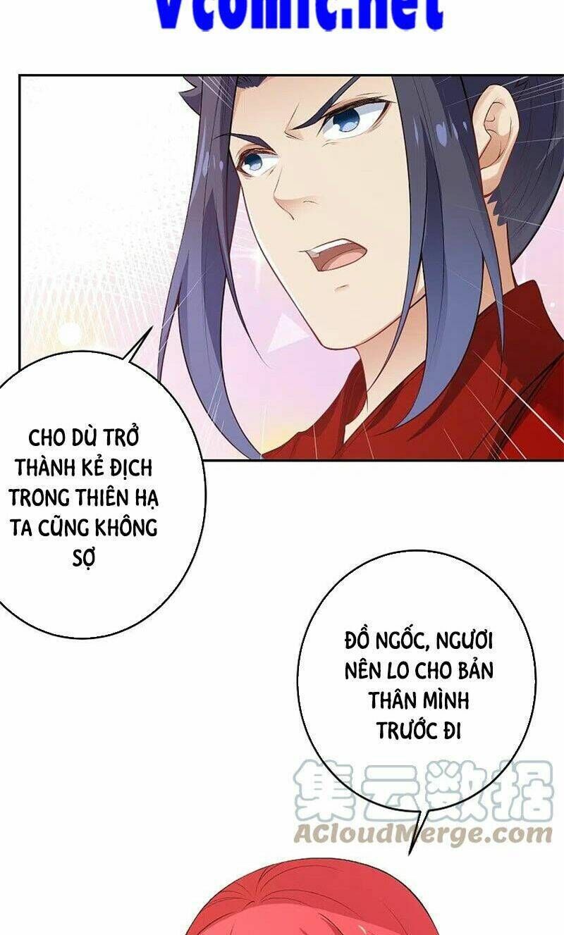 nghịch thiên tà thần chapter 495 - Trang 2