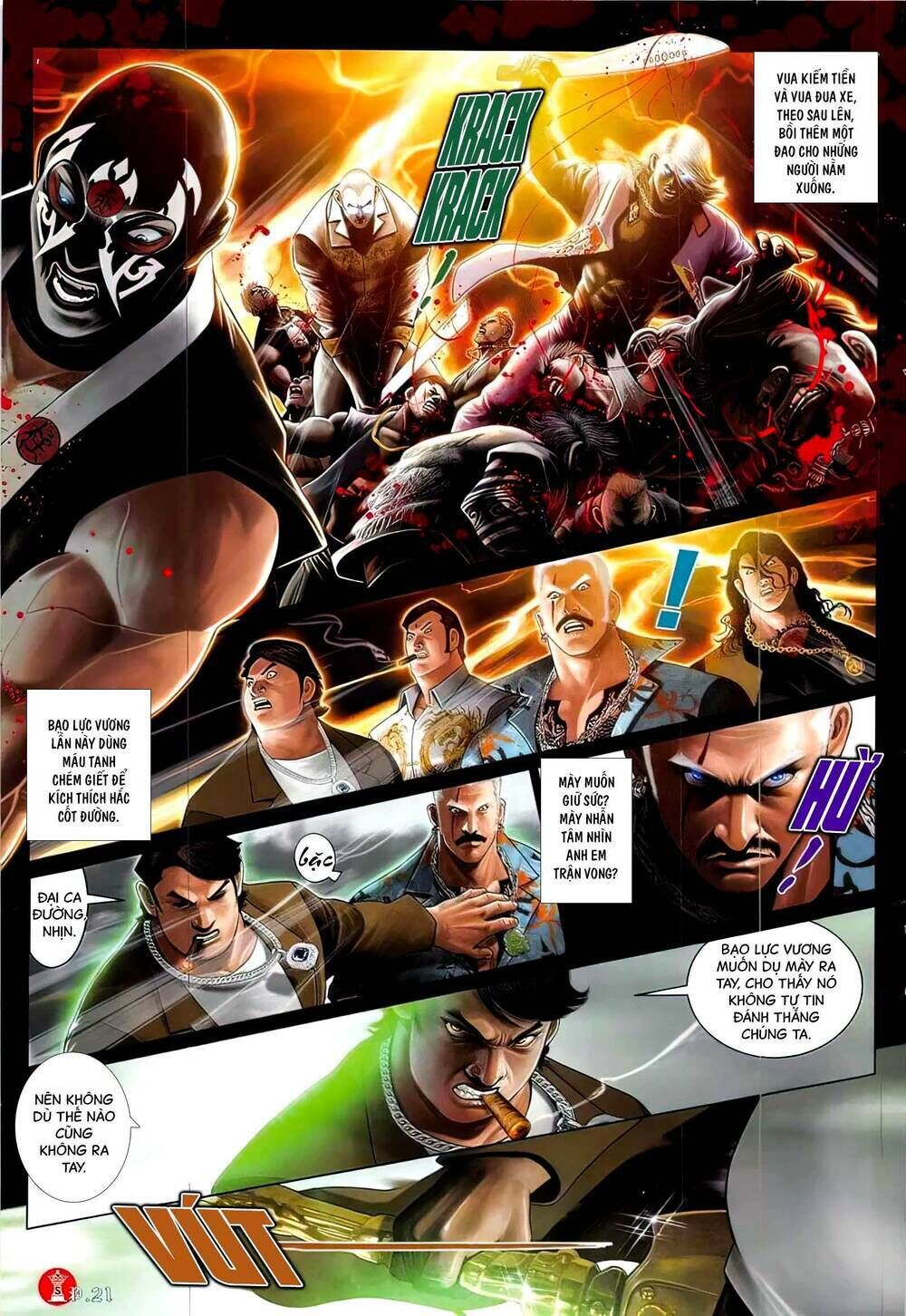 hỏa vũ diệu dương chapter 842 - Next chapter 843