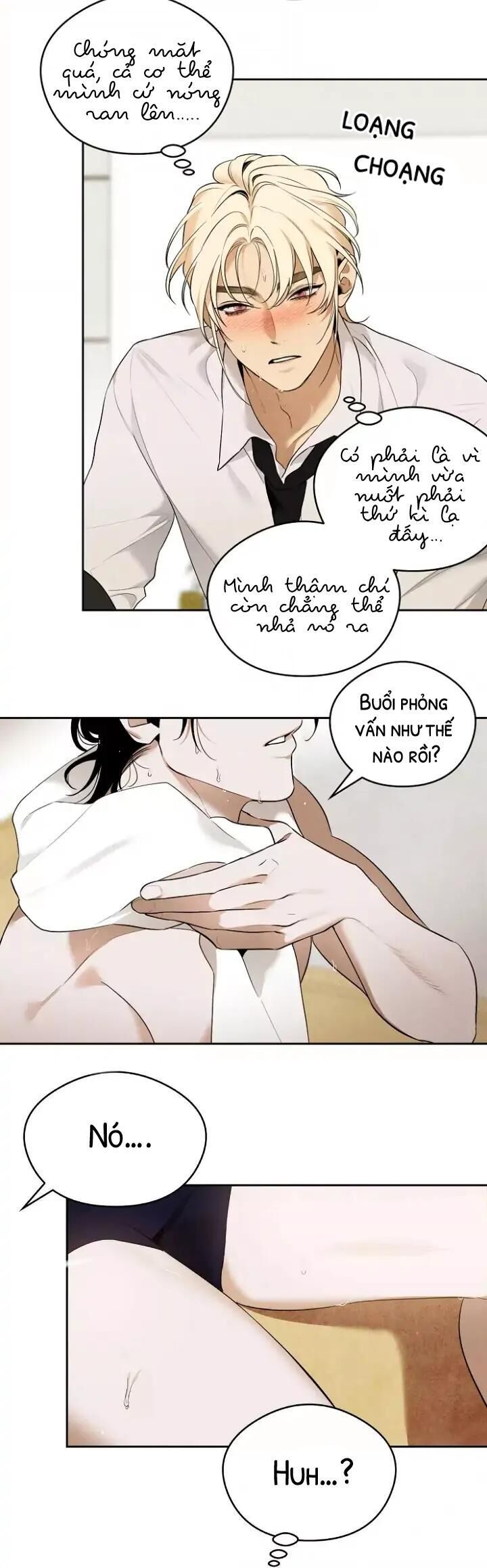 Tuyển Tập Manhwa 18+ Chapter 32 Hero' boyfriend - Trang 2