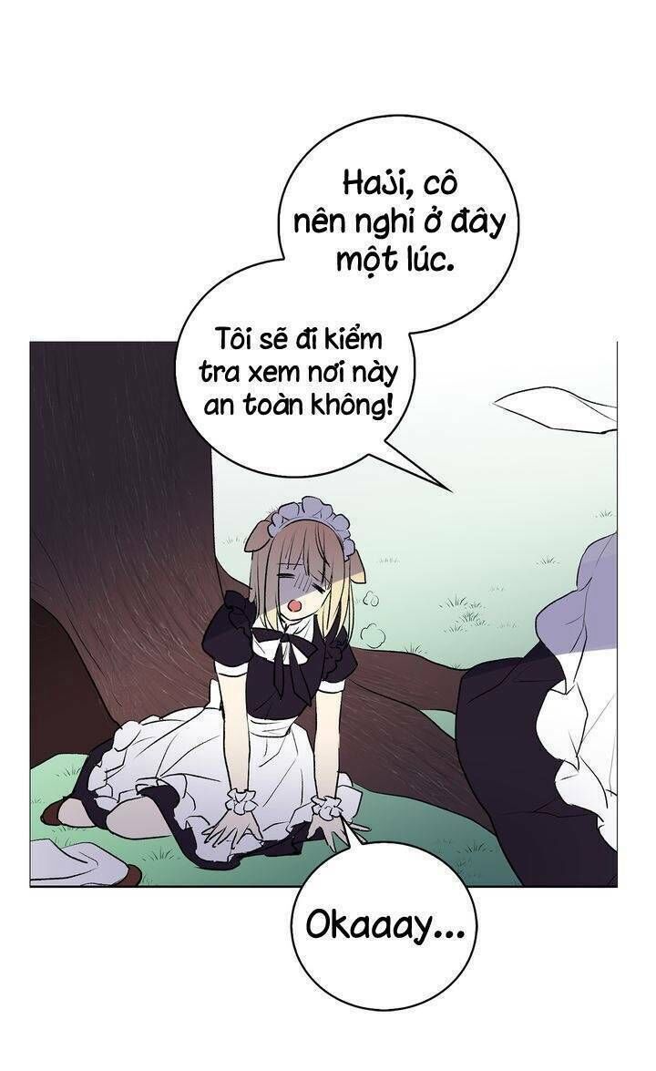 Cô Dâu Của Miêu Hoàng Tử Chapter 8 - Trang 2