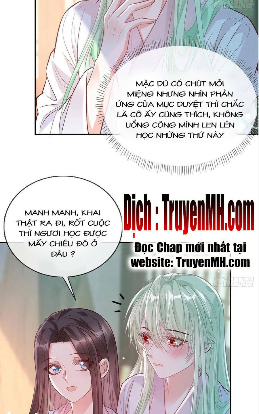 kiều mỵ phu lang, tại tuyến lục trà chapter 80 - Next chapter 81