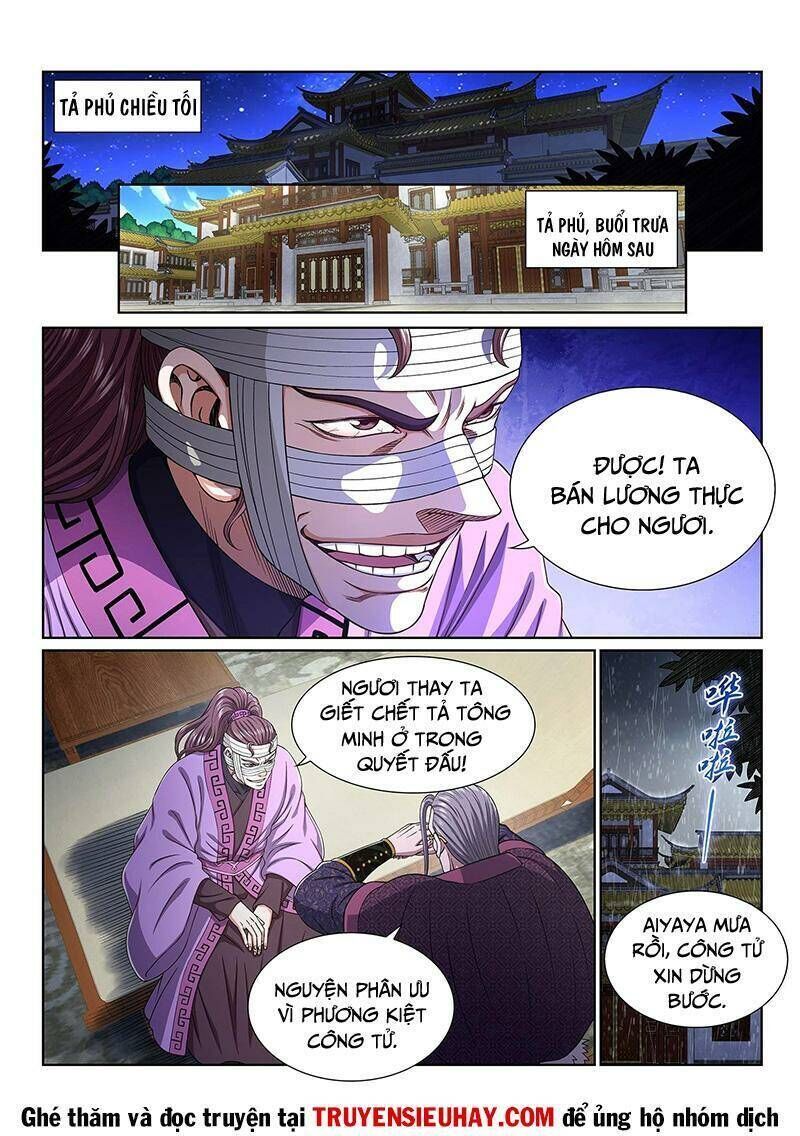 ta là đại thần tiên Chapter 546 - Trang 2