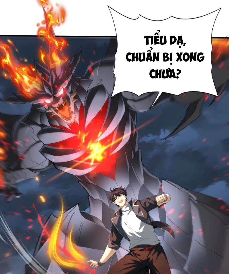 toàn dân chuyển chức: ngự long sư là chức nghiệp yếu nhất? Chapter 74 - Trang 2