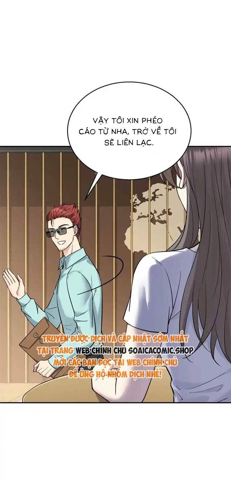 kết đẹp với chú út kiếp trước sau chia tay chapter 22 - Next chapter 23