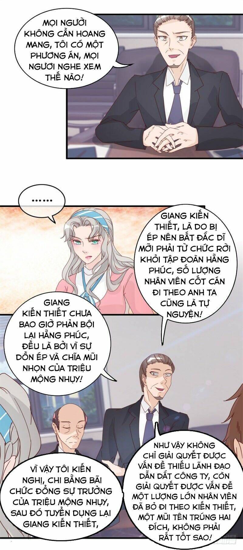 chung cực thấu thị nhãn chapter 131 - Trang 2