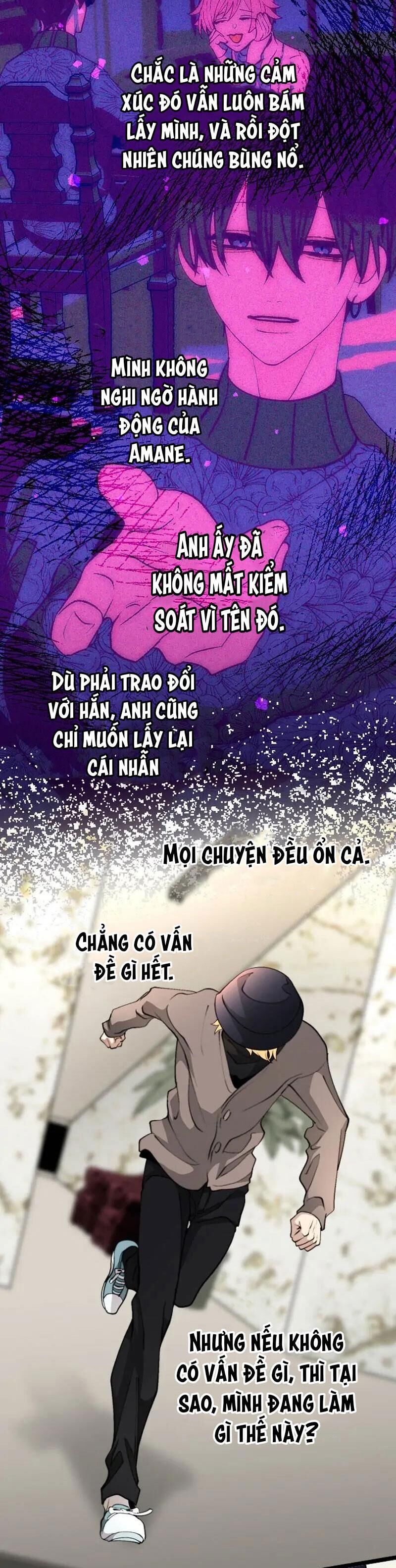 kẻ theo dõi biến thái của tôi Chapter 124 - Trang 2