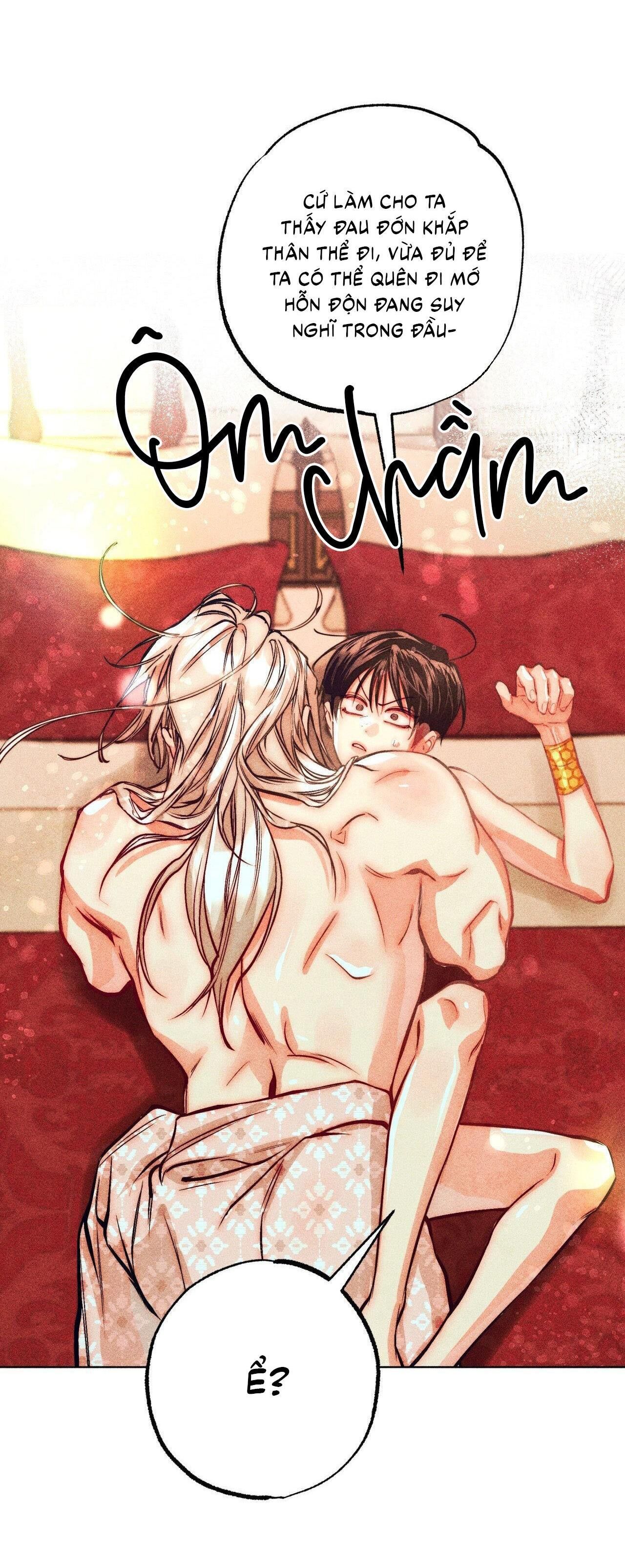 (cbunu) làm vị cứu tinh thật dễ dàng Chapter 84 H+ - Trang 1