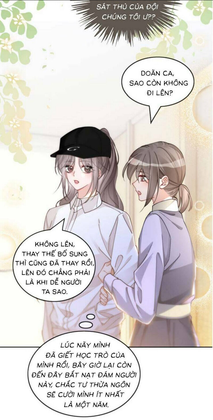 được các anh trai chiều chuộng tôi trở nên ngang tàng chapter 233 - Next Chapter 234