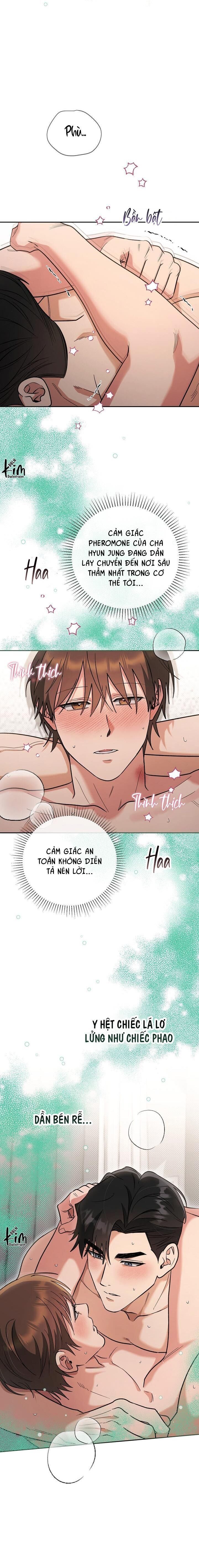 romance not romantic Chapter 33 - Trang 1