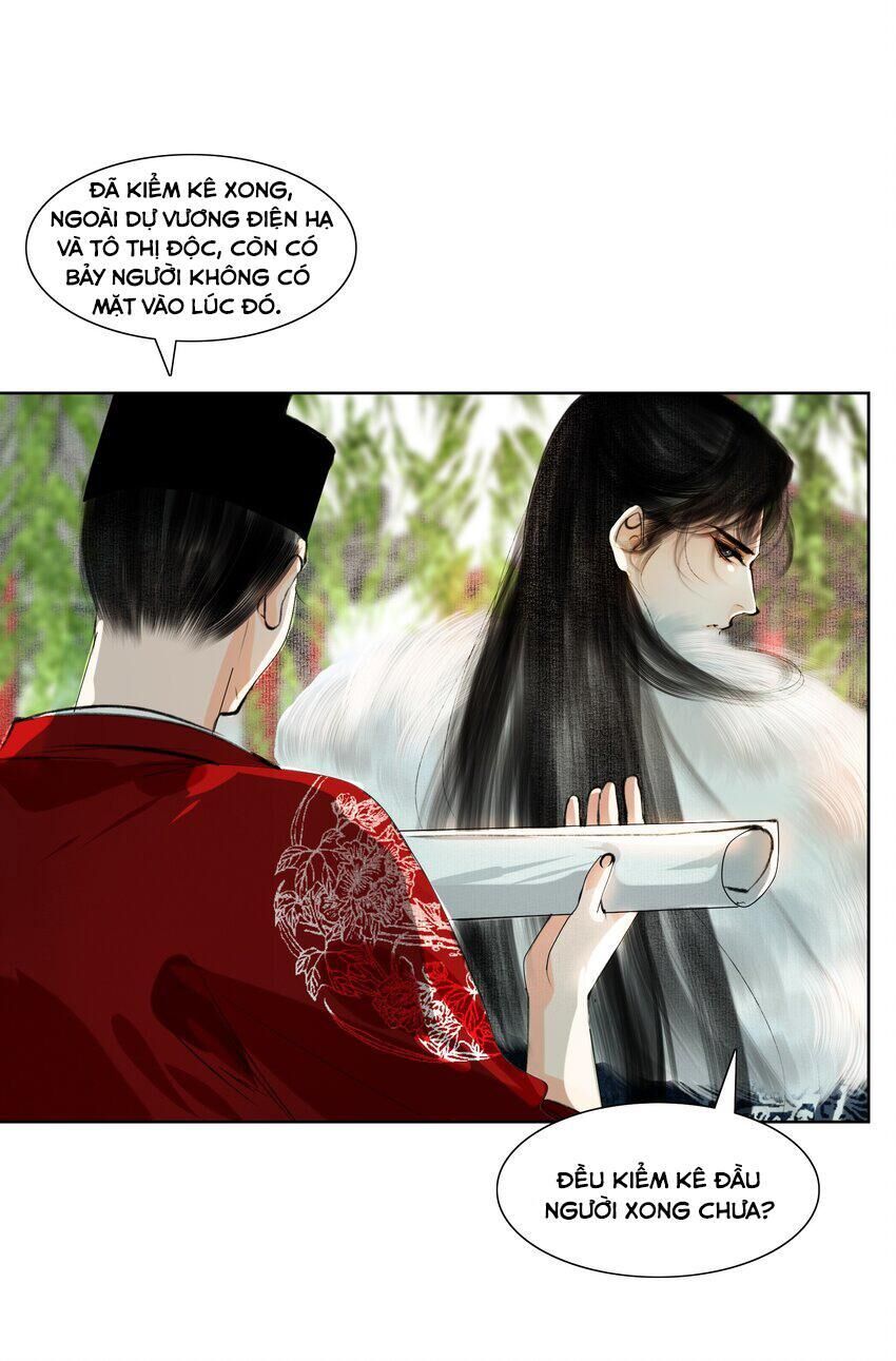 vòng luân hồi Chapter 38 - Trang 1