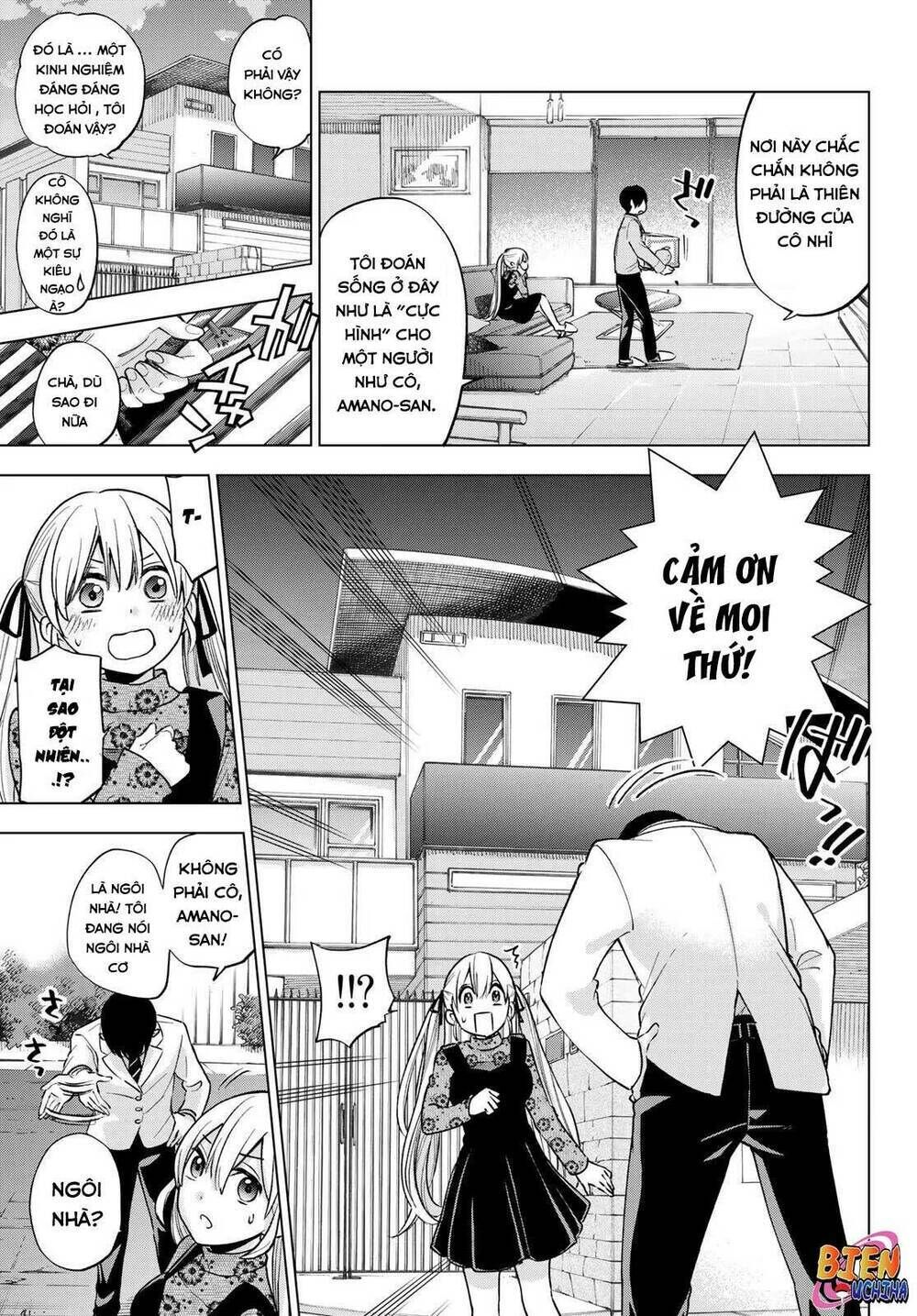 kakkou no iinazuke chapter 7 - Trang 2