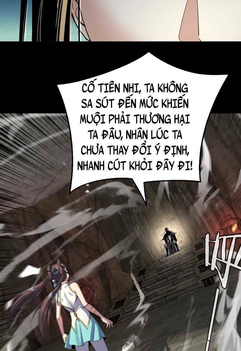 ta trời sinh đã là nhân vật phản diện chapter 74 - Trang 2