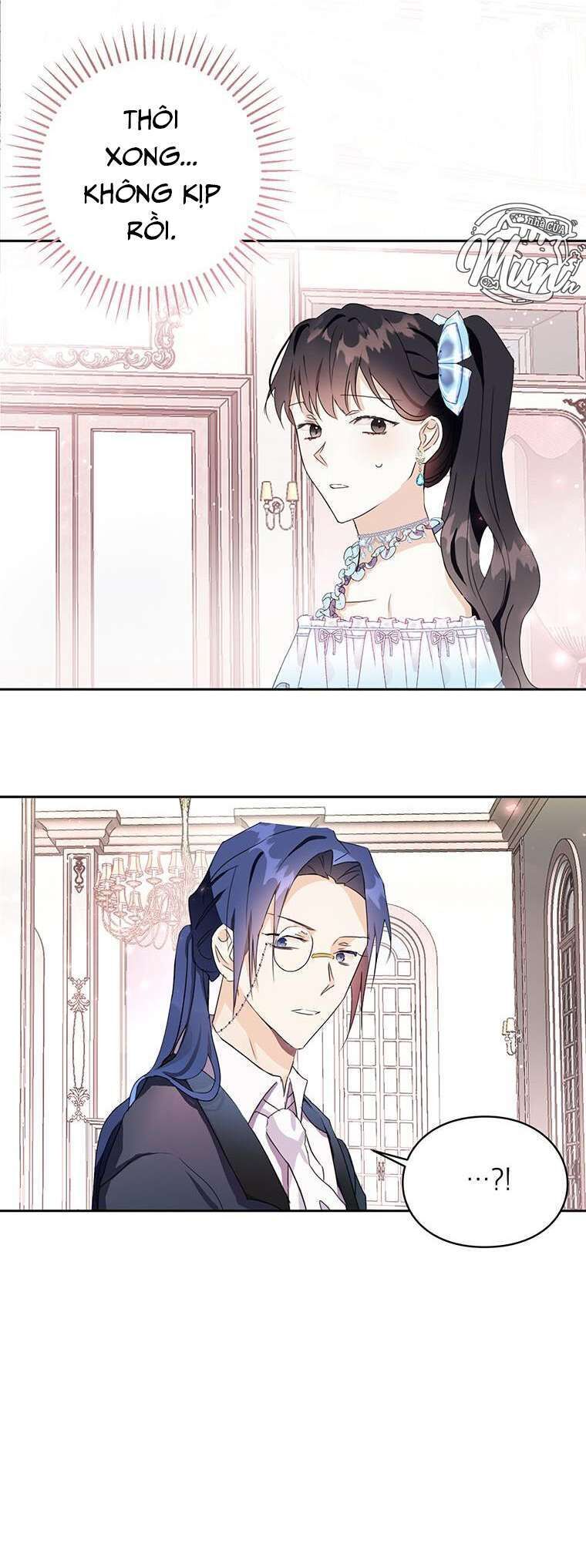 Kết Cục Tồi Tệ Của Otome Game Chap 13 - Trang 2