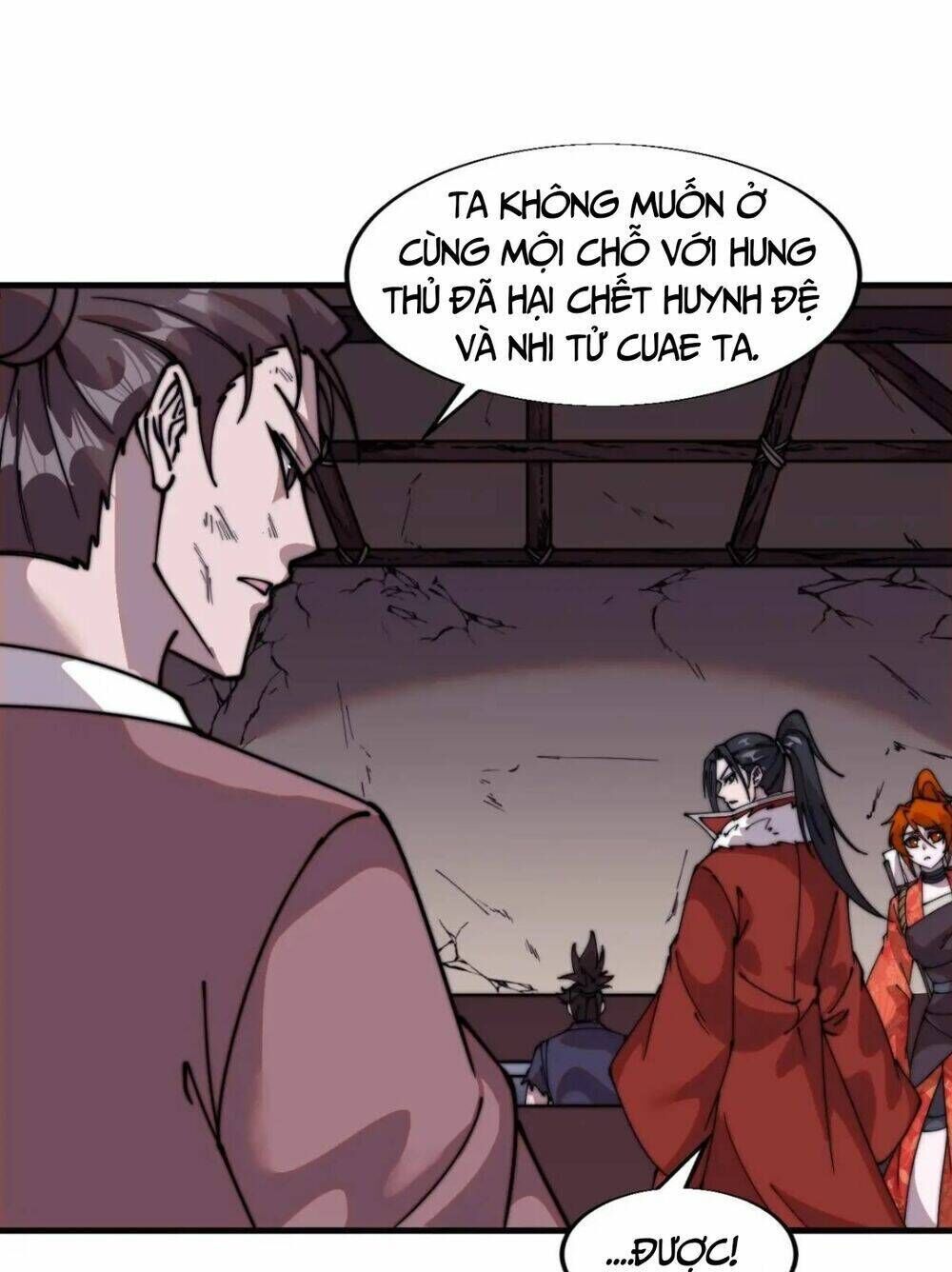 ta có một sơn trại chapter 771 - Trang 2