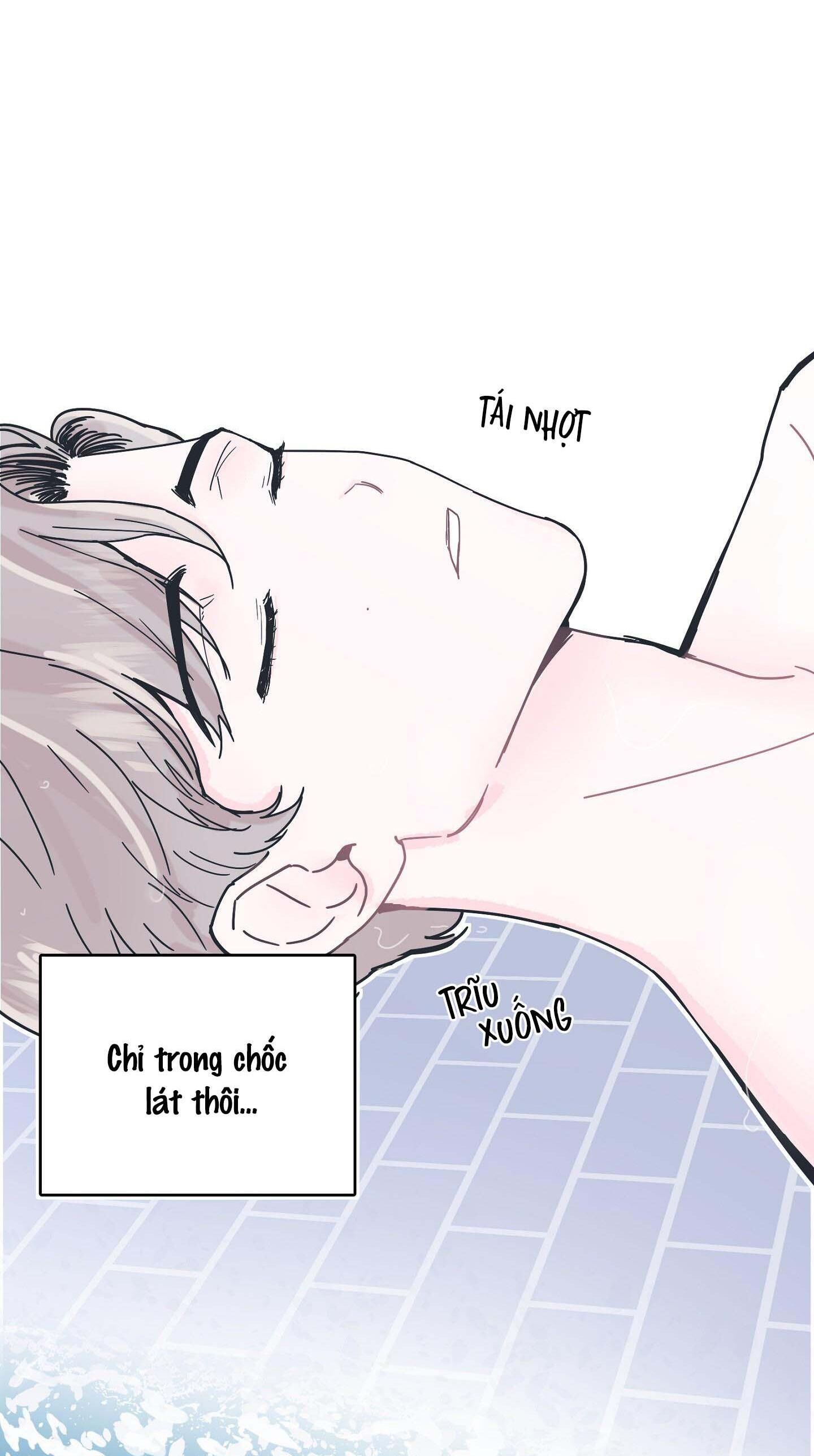 tuyển tập manhwa dằm khăm Chapter 14 -Dive Into U 1 - Trang 1