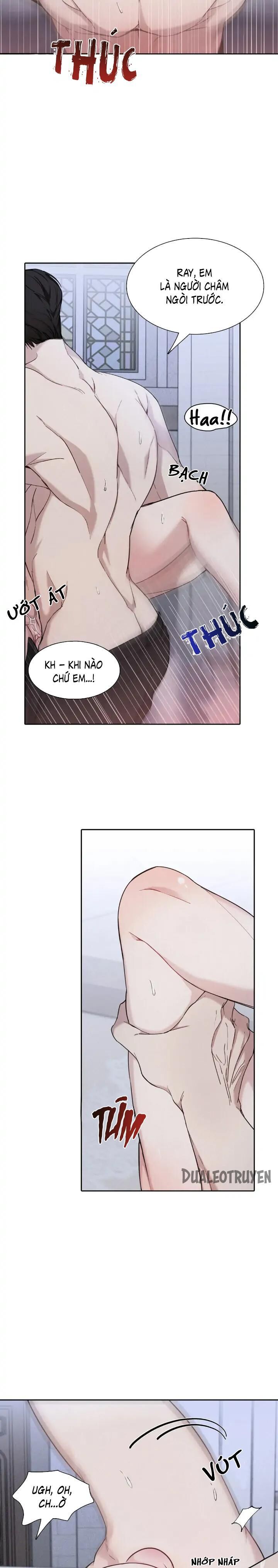 Tuyển Tập Manhwa 18+ Chapter 55 Đêm Thú Tội - Next Chapter 56 Đêm Thú Tội