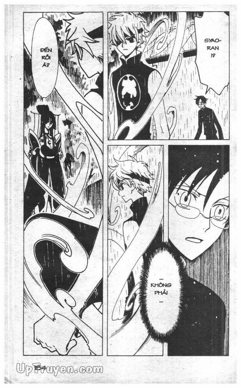 xxxHoLic - Hành Trình Bí Ẩn Chapter 9 - Trang 2